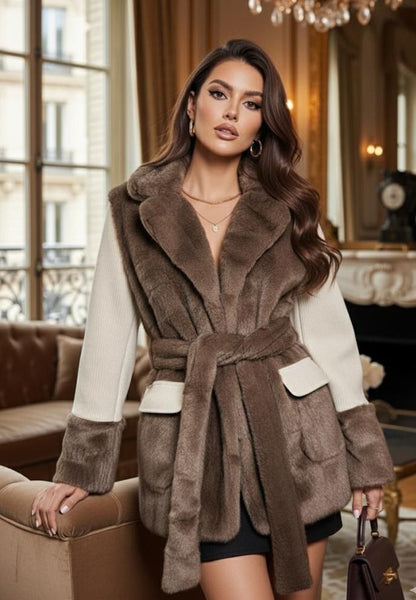FUR COAT PARIS