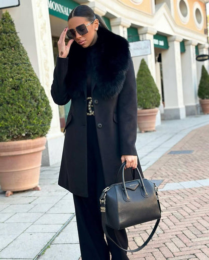 COAT 3/4 MILANO