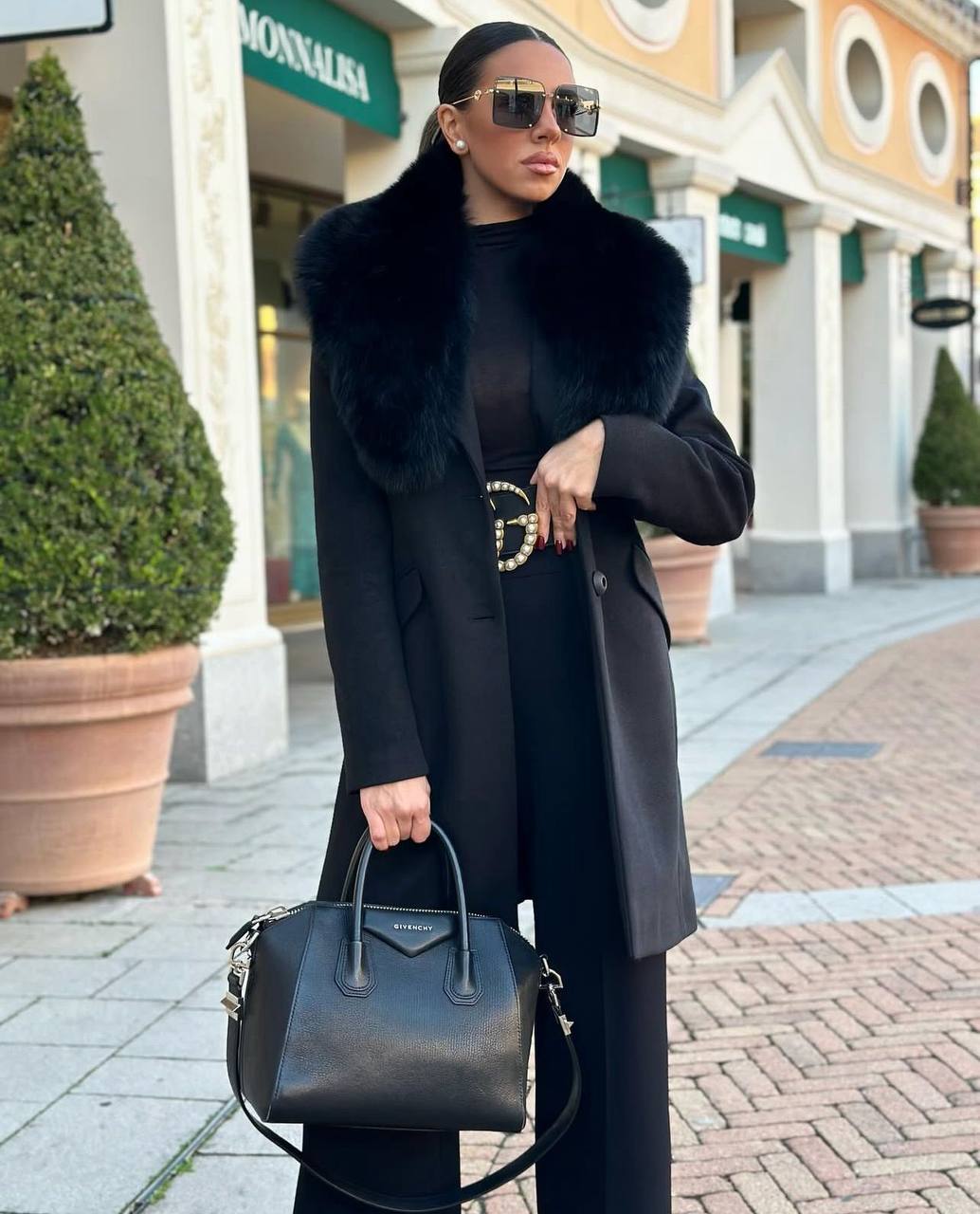 COAT 3/4 MILANO