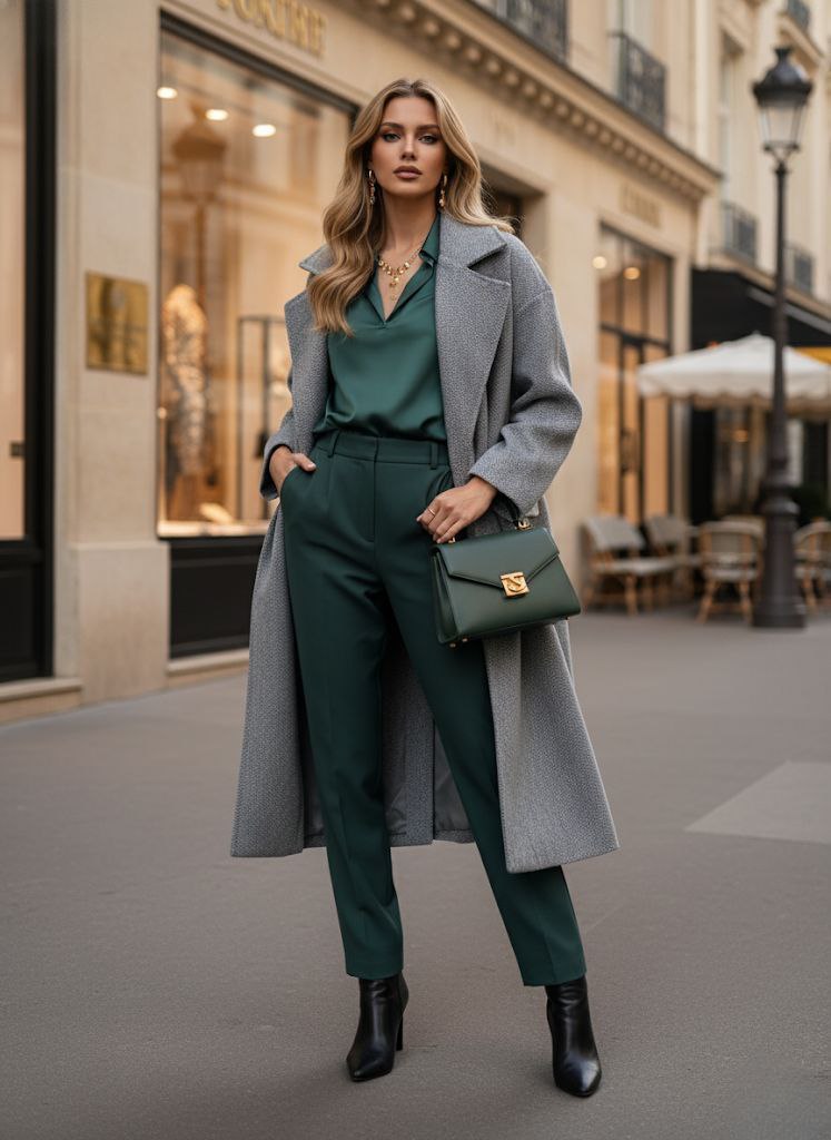COAT PARIS