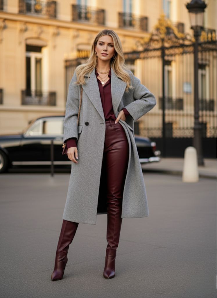 COAT PARIS